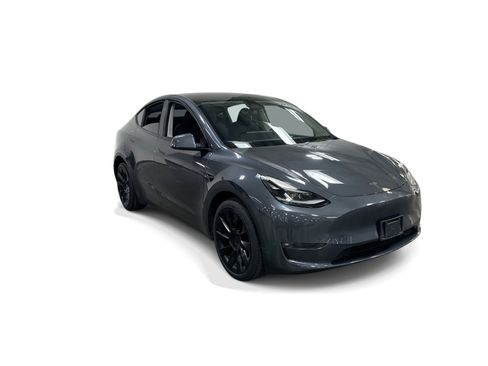 Used 2023 Tesla Model Y Long Range AWD/4WD image 8