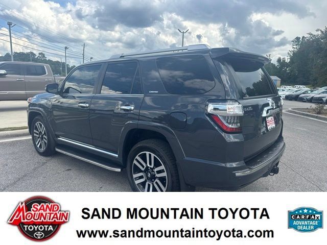 Used 2024 Toyota 4Runner Limited RWD image 5