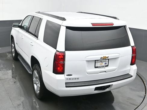 Used 2019 Chevrolet Tahoe LT image 34