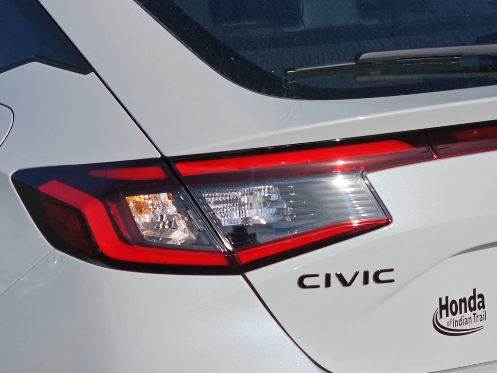 New 2026 Honda Civic Sport image 37