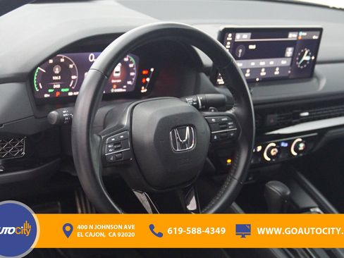 Used 2024 Honda Accord Sport image 17