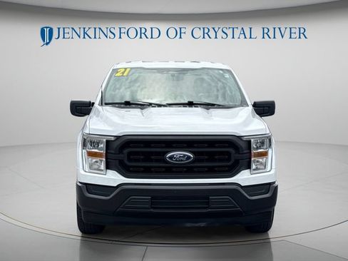Certified 2021 Ford F150 XL w/ Equipment Group 101A High RWD image 14