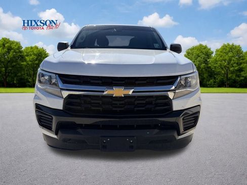 Used 2021 Chevrolet Colorado W/T w/ WT Convenience Package image 2
