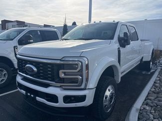 New 2026 Ford F450 Platinum w/ FX4 Off-Road Package video 2