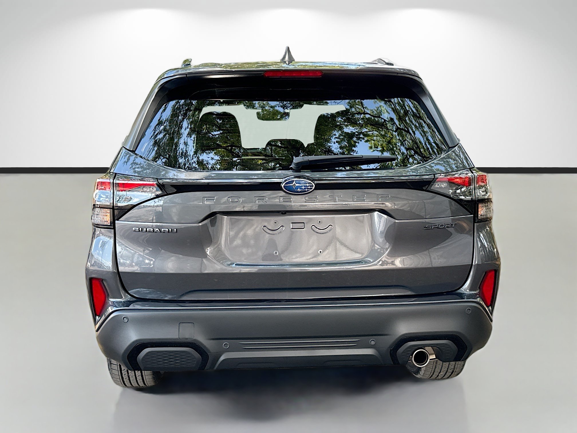 New 2026 Subaru Forester Sport w/ Onyx Edition AWD/4WD image 4
