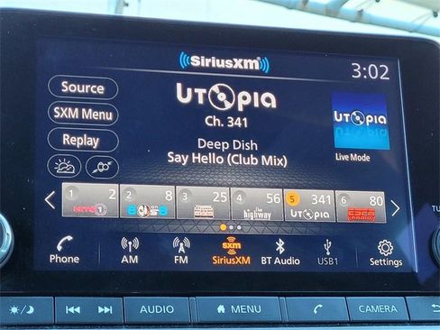 Used 2023 Nissan Rogue SV image 19