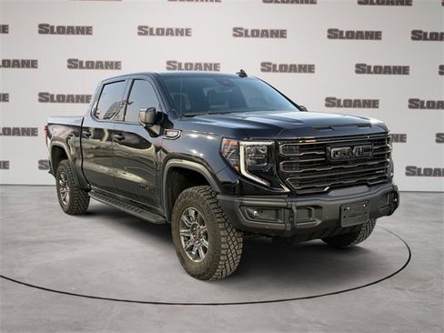 Used 2025 GMC Sierra 1500 AT4X image 7