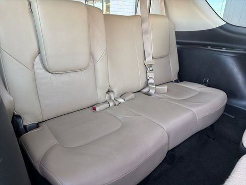 Used 2019 Nissan Armada Platinum w/ Captain's Chairs Package image 19