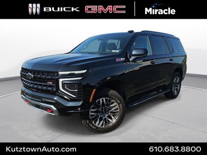 Used 2025 Chevrolet Tahoe Z71