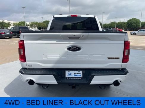 Used 2022 Ford F150 Tremor w/ Equipment Group 401A Mid AWD/4WD image 7