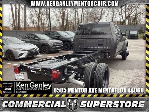 New 2026 RAM 5500 Tradesman image 8