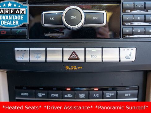 Used 2015 Mercedes-Benz E 350 4MATIC Sedan image 28