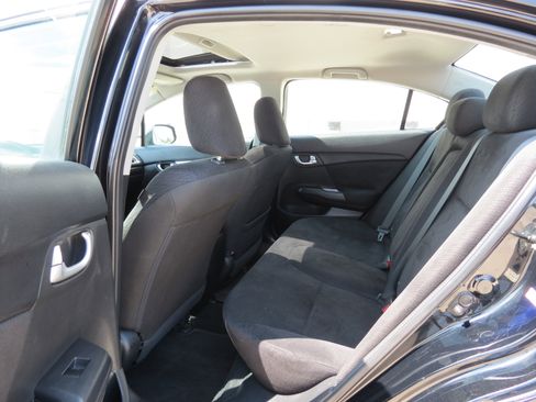 Used 2013 Honda Civic EX image 26