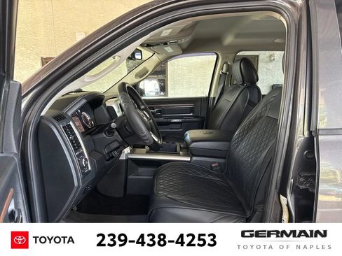 Used 2014 RAM 2500 Laramie AWD/4WD image 17