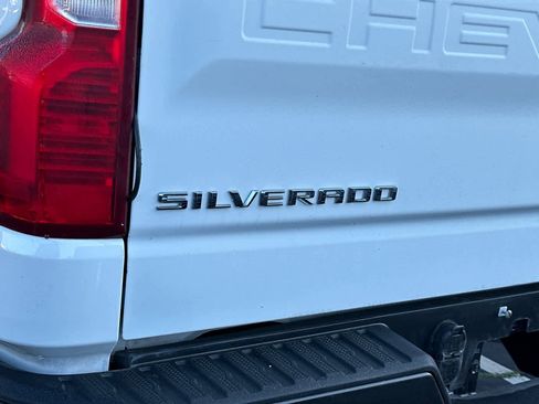 Used 2020 Chevrolet Silverado 1500 W/T image 6
