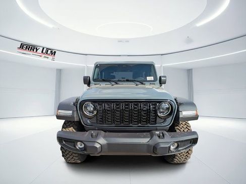 New 2026 Jeep Wrangler Sport AWD/4WD image 7