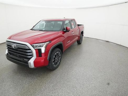 New 2026 Toyota Tundra Limited image 52