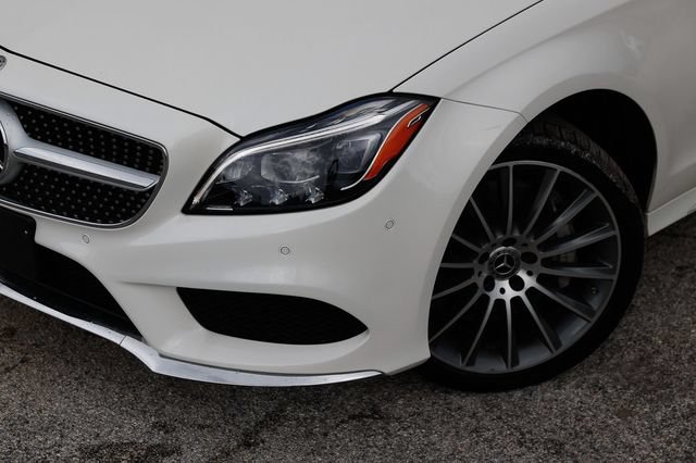 Used 2017 Mercedes-Benz CLS 550 4MATIC image 35