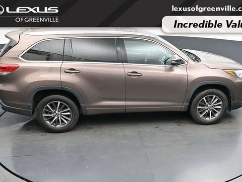 Used 2017 Toyota Highlander XLE FWD image 20