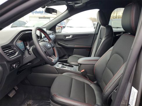 New 2026 Ford Escape ST-Line Select w/ Equipment Group 401A image 8