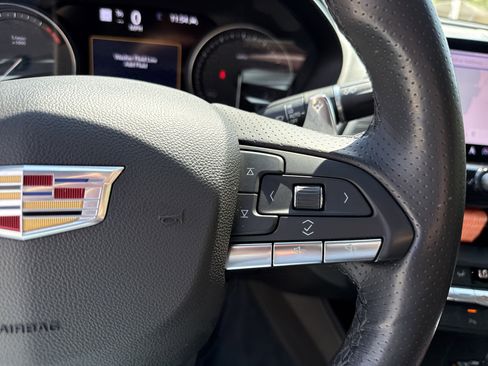 Used 2020 Cadillac CT4 Sport image 25