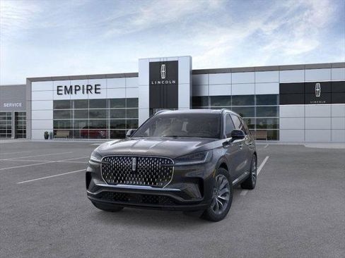 New 2026 Lincoln Aviator Reserve image 2