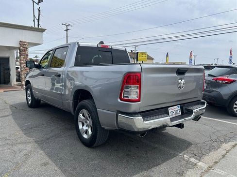 Used 2023 RAM 1500 Big Horn RWD image 7