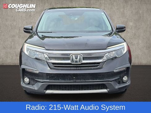 Used 2021 Honda Pilot EX-L image 3