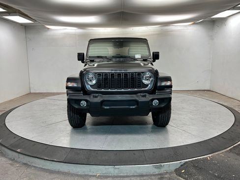 Certified 2024 Jeep Wrangler Sport S image 8