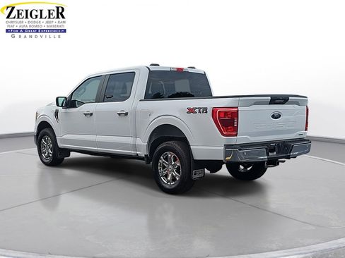 Used 2022 Ford F150 XLT w/ XTR Package image 7