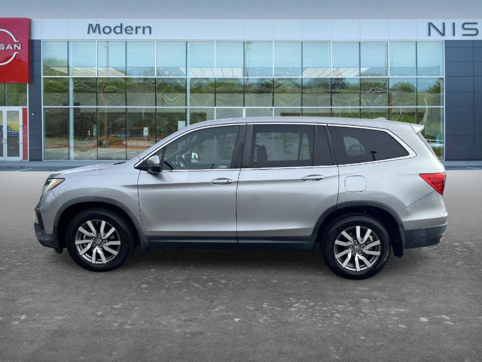 Used 2019 Honda Pilot EX-L image 8