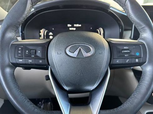 Certified 2023 INFINITI QX60 Luxe image 22