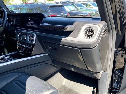 Certified 2022 Mercedes-Benz G 550 w/ Exclusive Interior Package image 14