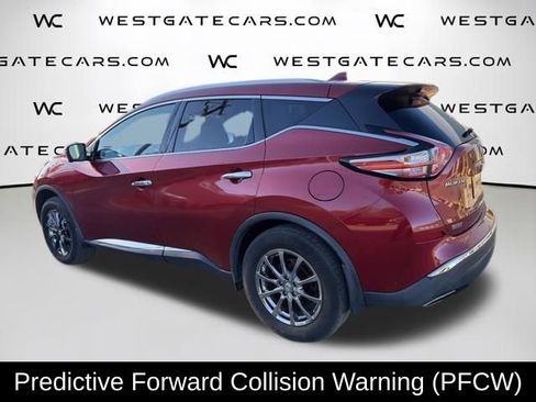 Used 2016 Nissan Murano SL w/ SL Technology Package FWD image 10