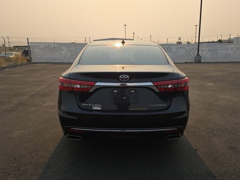 Certified 2016 Toyota Avalon Limited w/ Toyota Safety Sense Package FWD image 7