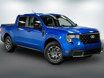 New 2026 Ford Maverick XLT w/ Equipment Group 301A