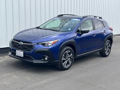 Certified 2024 Subaru Crosstrek 2.0i Premium