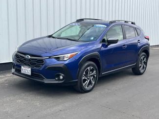 Certified 2024 Subaru Crosstrek 2.0i Premium video 1
