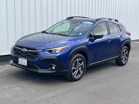 Certified 2024 Subaru Crosstrek 2.0i Premium image 1