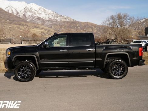 Used 2015 GMC Sierra 1500 Denali image 7