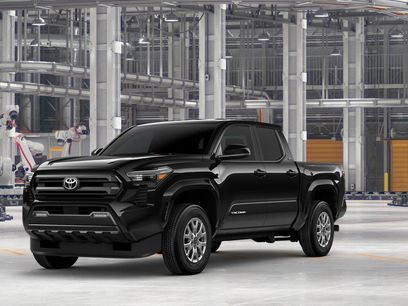 New 2025 Toyota Tacoma SR5