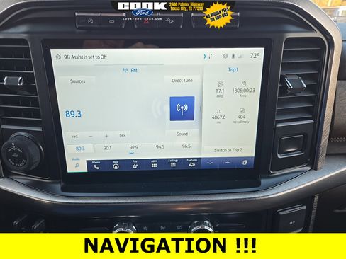 Used 2021 Ford F150 King Ranch w/ Equipment Group 601A High image 6