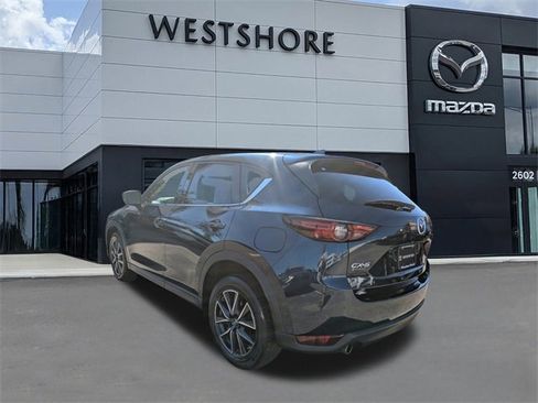 Used 2017 MAZDA CX-5 Grand Touring image 5