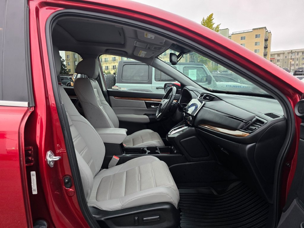Used 2022 Honda CR-V EX-L image 11
