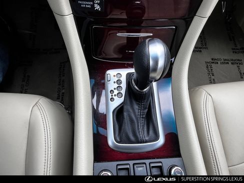 Used 2016 INFINITI QX50 AWD w/ Deluxe Touring Package image 16