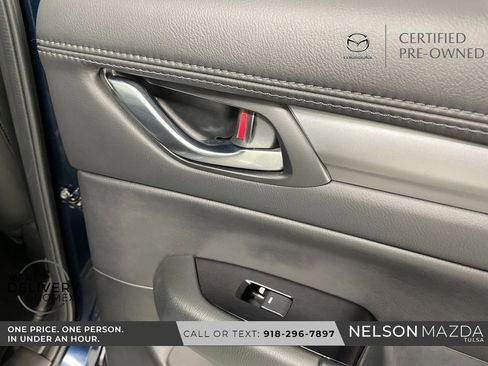 Certified 2025 MAZDA CX-5 AWD 2.5 S w/ Preferred Package image 43