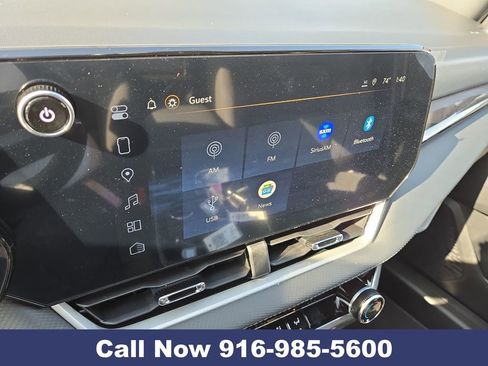 New 2026 Chevrolet Equinox LT w/ Safety and Technology Package image 17