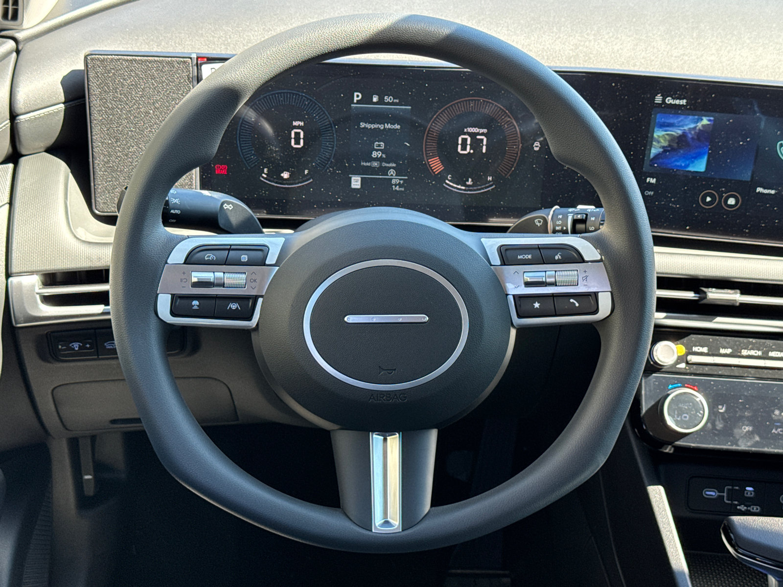 New 2026 Hyundai Tucson SEL Plus FWD image 25