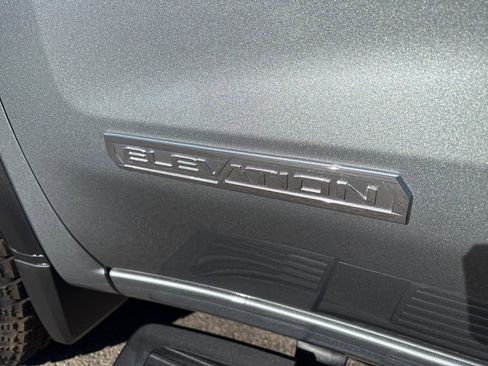 New 2026 GMC Sierra 1500 Elevation w/ LPO, Elevation Black Package image 13