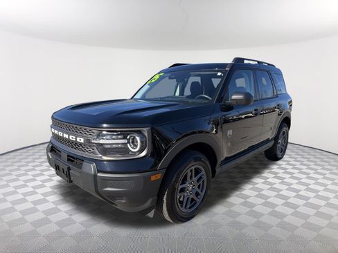 Used 2025 Ford Bronco Sport Big Bend image 3
